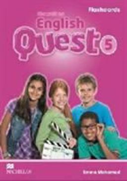 Macmillan English Quest Level 5