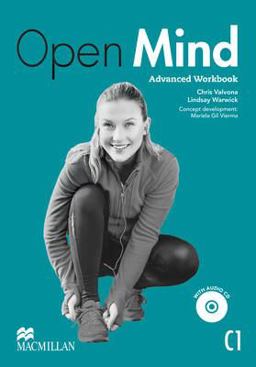 Open Mind BE Adv WB - Key and CD Pk