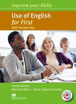 Improve Your Skills for First (FCE) Use of English Student's Book with Key and Macmillan Practice Online