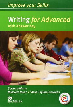 Writing for Advanced  9780230462021 Front Cover