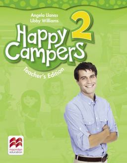 Happy Campers 2 TB Pack