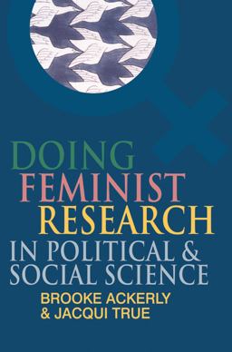 Doing Feminist Research in Political and Social Science  9780230507777 Front Cover