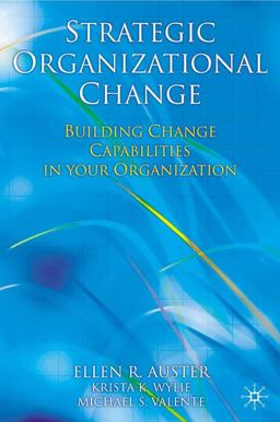 Strategic Organizational Change
