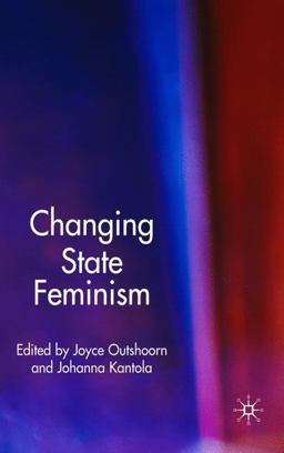 Changing State Feminism  9780230516618 Front Cover
