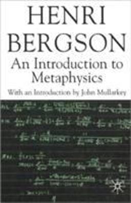 Introduction to Metaphysics  9780230517233 Front Cover