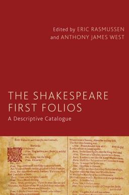 The Shakespeare First Folios