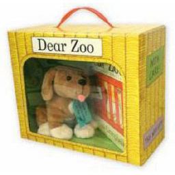 Dear Zoo Book and Toy Pack