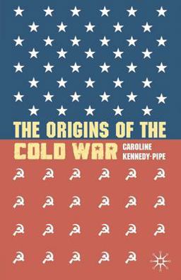 Origins of the Cold War  9780230535510 Front Cover