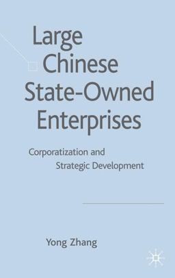 Large Chinese State-Owned Enterprises