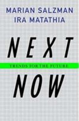 Next Now Trends for the Future  9780230600010 Front Cover