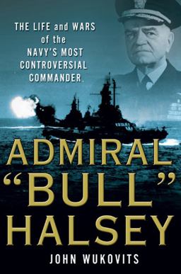 Admiral Bull Halsey