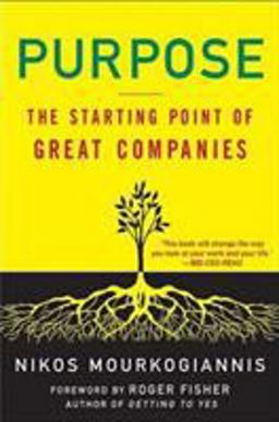 Purpose: the Starting Point of Great Companies