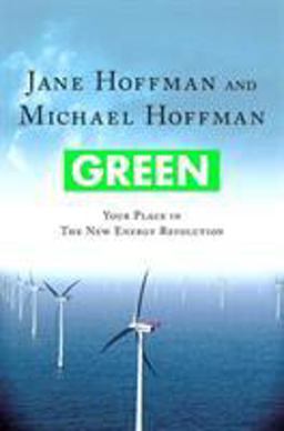 Green: Your Place in the New Energy Revolution Your Place in the New Energy Revolution  9780230605442 Front Cover