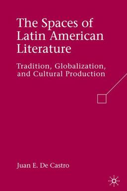 Spaces of Latin American Literature