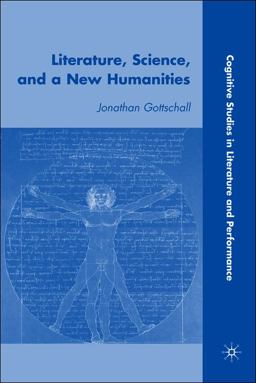 Literature, Science, and a New Humanities Literature, Science, and a New Humanities