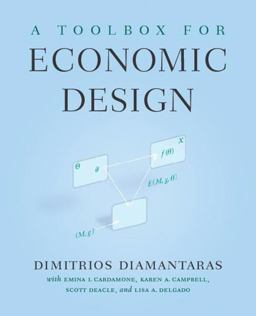 Toolbox for Economic Design  9780230610606 Front Cover