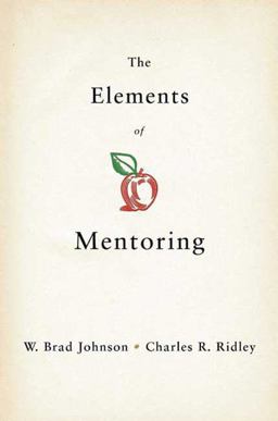 Elements of Mentoring  9780230613645 Front Cover