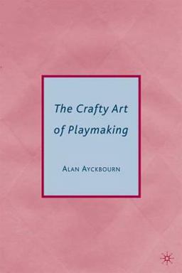 Crafty Art of Playmaking  9780230614888 Front Cover