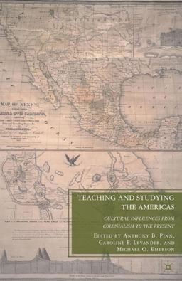 Teaching and Studying the Americas Teaching and Studying the Americas