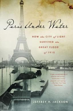 Paris under Water How the City of Light Survived the Great Flood of 1910  9780230617063 Front Cover