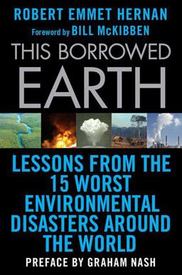 This Borrowed Earth Lessons from the Fifteen Worst Environmental Disasters Around the World  9780230619838 Front Cover
