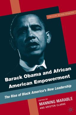 Barack Obama and African American Empowerment