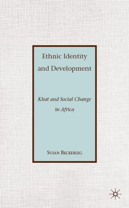 Ethnic Identity and Development