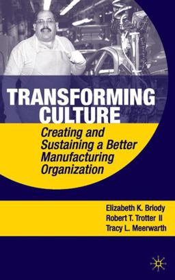 Transforming Culture