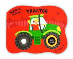 Big Noisy Machines - Tractor