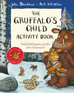 The Gruffalo's Child Activity Book