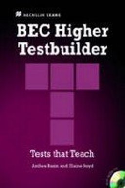 Bec Higher Testbuilder