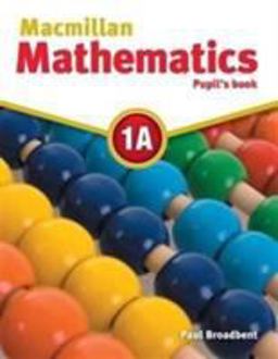 Macmillan Mathematics, Level 1a