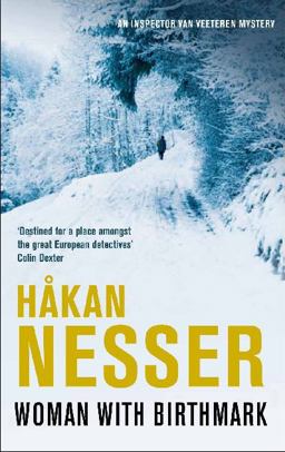 Woman with Birthmark Woman with Birthmark