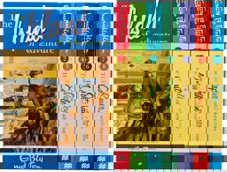 Enid Blyton's Mystery and Adventure Boxed Set Enid Blyton's Mystery and Adventure Boxed Set