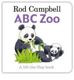 ABC Zoo  9780230747746 Front Cover