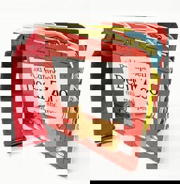 Dear Zoo Animal Shapes Buggy Book