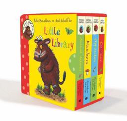 My First Gruffalo Little Library  9780230756052 Front Cover