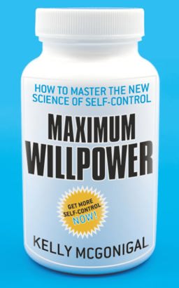 Maximum Willpower  9780230761551 Front Cover