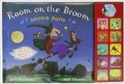 Room on the Broom Sound Book