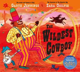 Wildest Cowboy  9780230769236 Front Cover