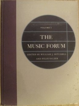 Music Forum Music Forum