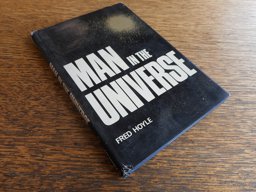 Man in the Universe
