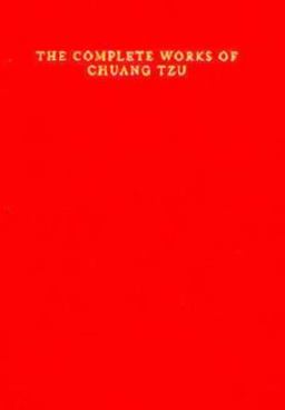 Complete Works of Chuang Tzu  9780231031479 Front Cover