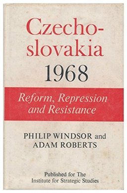 Czechoslovakia Nineteen Sixty-Eight