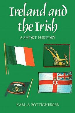 Ireland and the Irish A Short History  9780231046114 Front Cover