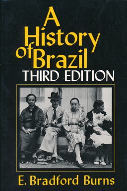 History of Brazil 2nd 9780231047494 Front Cover