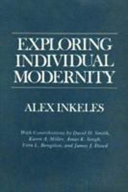 Exploring Individual Modernity