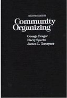Community Organizing Community Organizing