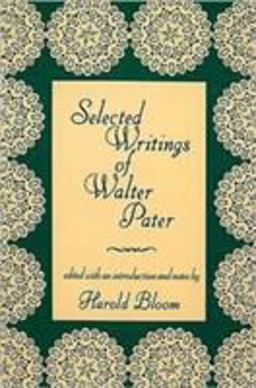 Selected Writings of Walter Pater