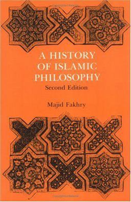 History of Islamic Philosophy 2nd 9780231055338 Front Cover